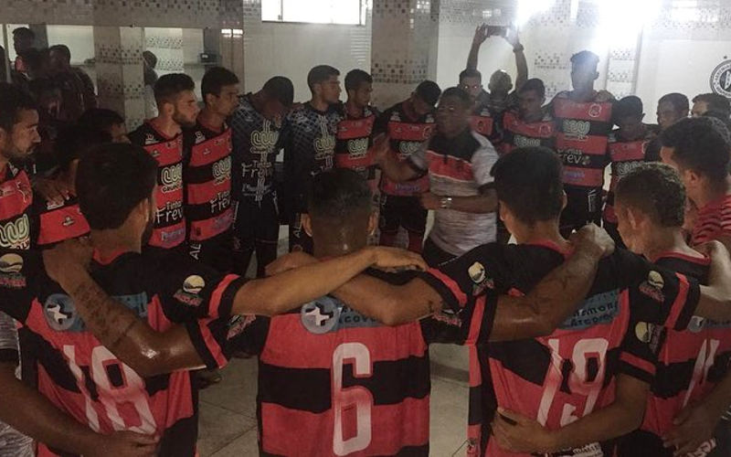 Flamengo de Arcoverde e a proposta secreta de mudança para a Arena Pernambuco