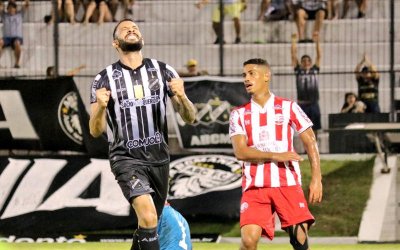 Náutico joga mal e acaba derrotado pelo ABC na estreia da Série C