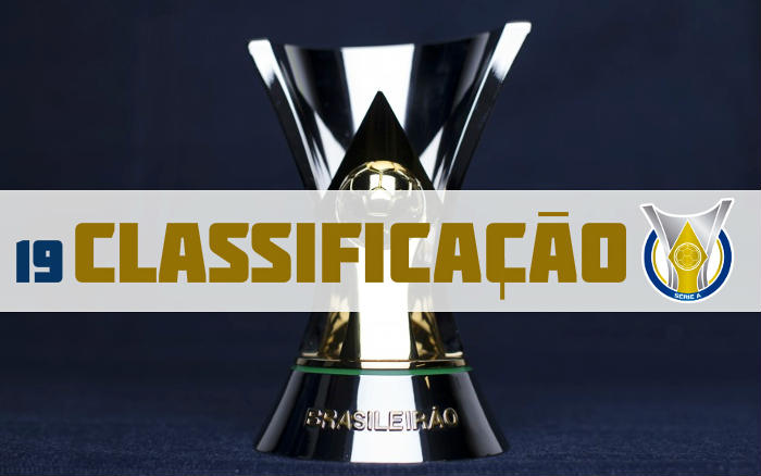Championship Brasil on X: CLASSIFICAÇÃO APÓS O FIM DO PRIMEIRO TURNO!   / X