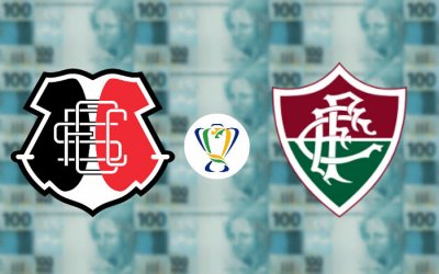 Santa Cruz x Fluminense, o duelo de R$ 2,5 milhões na Copa do Brasil. Mirando as oitavas