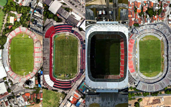 Seguindo os estados vizinhos, Governo de PE enfim libera 100% da capacidade dos estádios
