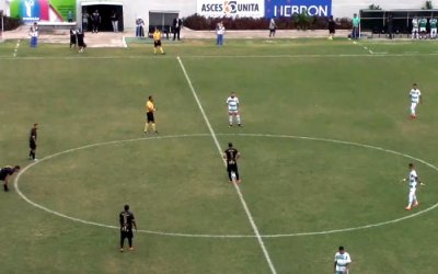 Ao vivo | Transmissão de Central x Altos, pela Série D, via FPF TV