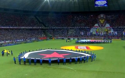 Ao vivo | Transmissão de Fortaleza x Botafogo, a final do Nordestão, via Youtube
