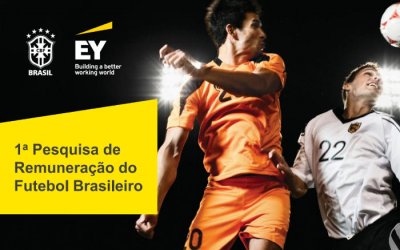 Os salários do futebol brasileiro fora das quatro linhas. Estudo via CBF
