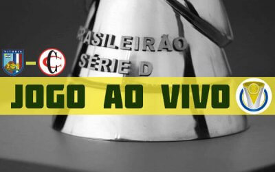 Ao vivo | Transmissão de Vitória x Campinense, pela Série D, via FPF TV