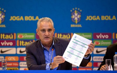 A lista de Tite com os 23 nomes do Brasil na Copa América de 2019, em casa. Resultado ou desempenho?