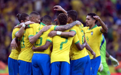 Seleção Brasileira goleia Honduras com apenas 16 mil pessoas no Beira-Rio
