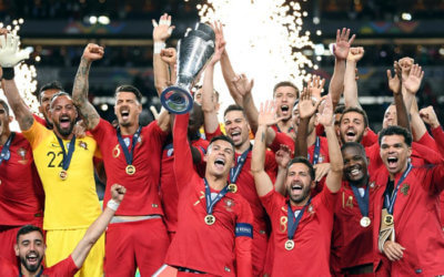 Portugal conquista a Nations League e unifica os títulos europeus em 3 anos