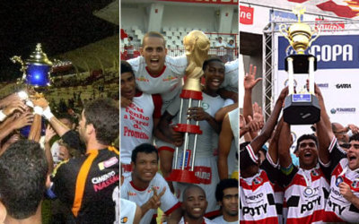 Copa Pernambuco volta ao calendário da FPF após 7 anos. Segue sem prêmio