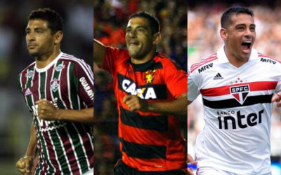 Sai acordo por Diego Souza entre Sport e Fluminense. De R$ 10 mi para R$ 7,7 mi
