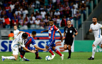 Bahia é eliminado nas quartas pela 7ª vez e deixa a Copa do Brasil com R$ 11,7 milhões