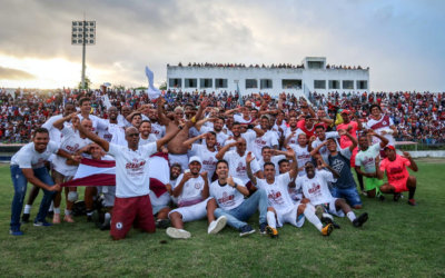 Jacuipense conquista o 17º acesso nordestino na Série D. Este, inédito