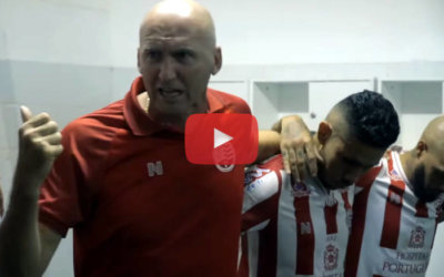 Vídeo | Os bastidores de Náutico 1 x 0 Treze, pela Série C de 2019