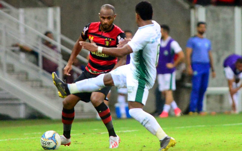 Sport joga mal e empata com o Guarani na Arena. Foi o 7º empate em 13 jogos