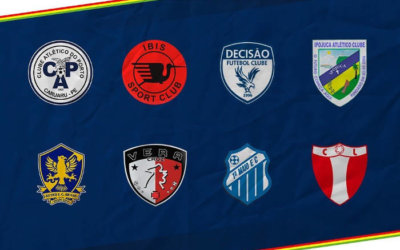Com 8 times, Serie A2 do Pernambucano de 2019 é a mais enxuta em 22 anos