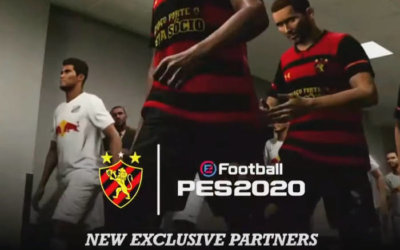 Game | Sport firma contrato de exclusividade com o Pro Evolution Soccer