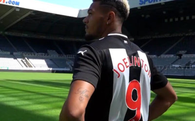 A chegada de Joelinton no Newcastle e o mecanismo que pode salvar o Sport