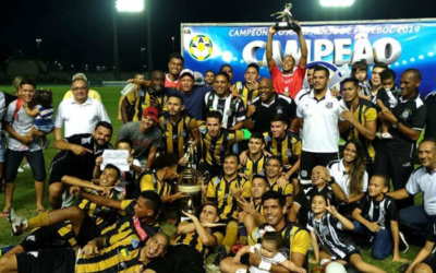 Amapá celebra o 27º campeão de 2019 e completa lista de Estaduais. Em agosto