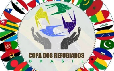 ONU | Pernambuco recebe a 1ª etapa da Copa dos Refugiados no Nordeste