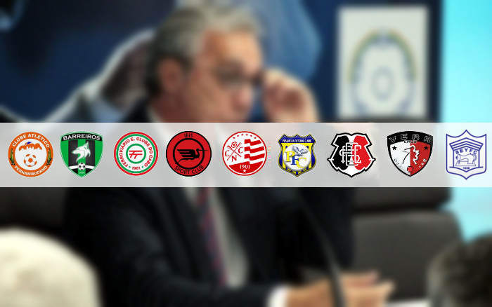 Copa Pernambuco volta com 9 clubes, incluindo Náutico e Santa Cruz