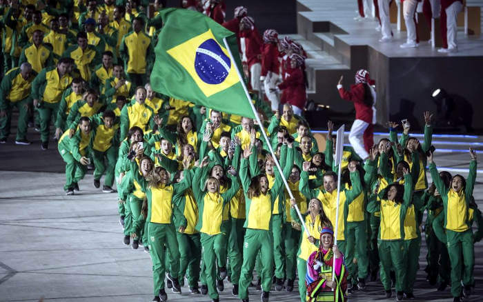 Brasil quebra recorde de medalhas e repete melhor colocação no Pan após 56 anos