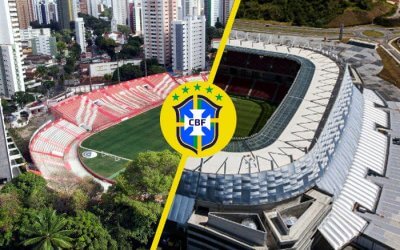Ingressos para amistosos da Seleção Olímpica no Recife vão de R$ 10 a R$ 50
