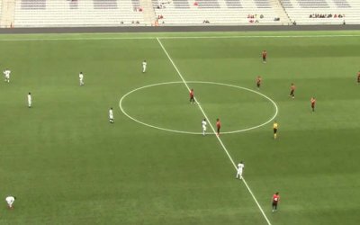 Ao vivo | Transmissão de Athletico-PR x Sport, pelo Brasileiro Sub 20