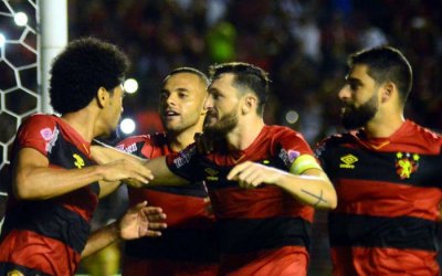 Sport vence o São Bento na Ilha e chega à vice-liderança da Série B