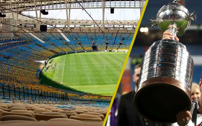 Conmebol pode tirar final da Libertadores do Maracanã e levar para o  Morumbi