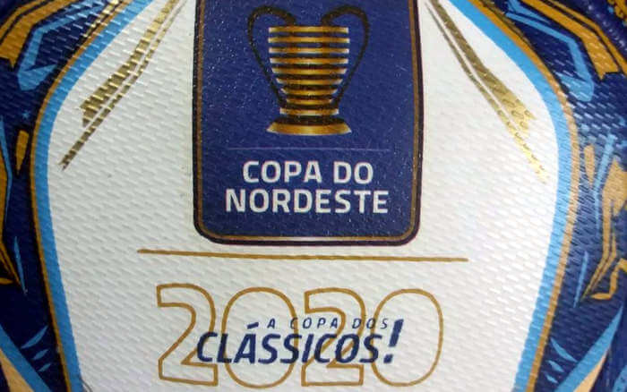 Com a bola Asa Branca 7, o Nordestão aposta no slogan “A Copa dos Clássicos”