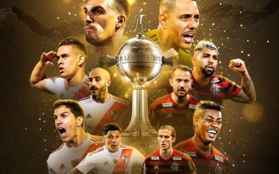 River Plate x Flamengo, a 15ª final da Libertadores entre argentinos e brasileiros