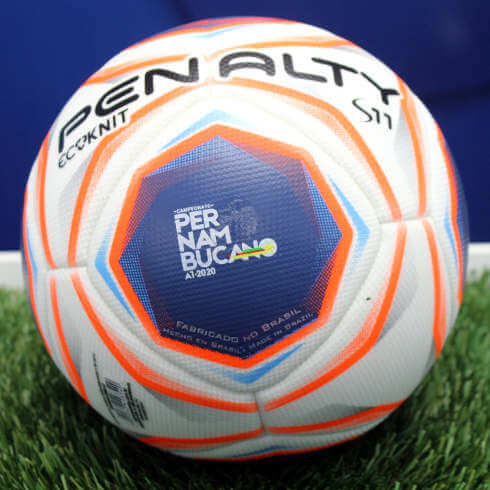 Penalty e FPF promovem concurso que premiará torcedores com a bola
