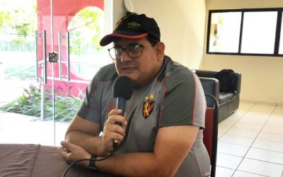 Podcast | Entrevista com o técnico do Sport, Guto Ferreira. O balanço do acesso