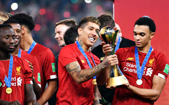 Liverpool vence o Flamengo e a Europa conquista o 7º título mundial seguido
