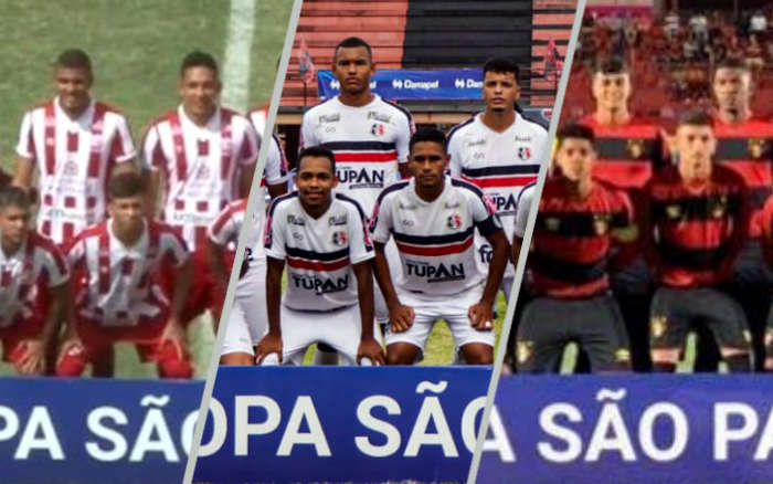 Trio de ferro avança à 2ª fase da Copa São Paulo de forma invicta pela 1ª vez