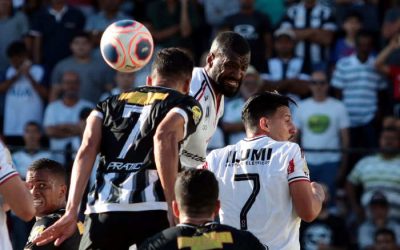 Com empate, invencibilidade do Santa diante do Central sobe para 17 jogos