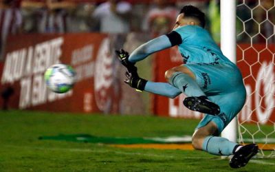 Nos pênaltis, Náutico perde do Botafogo e sai da Copa do Brasil. R$ 1,5 mi para o Rio