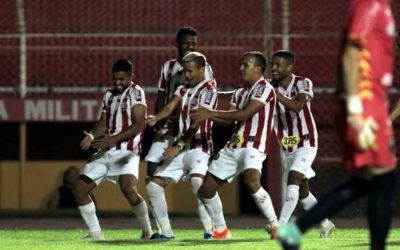 Náutico joga melhor, vence o Toledo e já soma R$ 1,19 milhão na Copa do Brasil