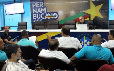 Pernambucano Sub 20 de 2020 com turno único e jogos só aos sábados