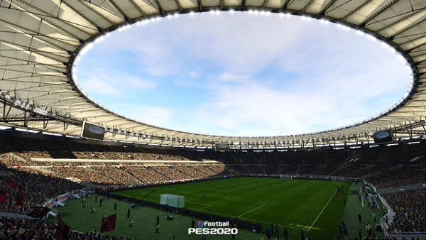 PES 2020 Stadium Libertadores de América ~