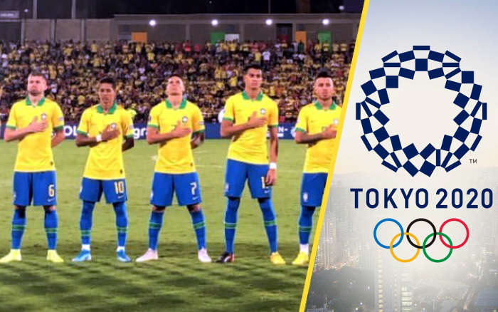 Seleção garante a 14ª participação no torneio olímpico de futebol. Com Neymar?