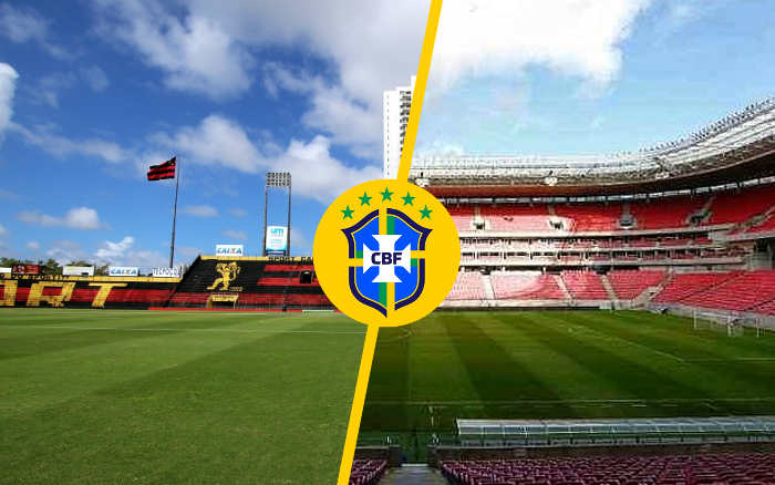 A programação da Seleção Brasileira no Recife, com treinos na Ilha e na Arena