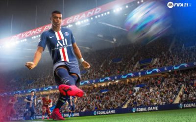 Game | O primeiro trailer do Fifa 21, a versão pioneira para o Playstation 5