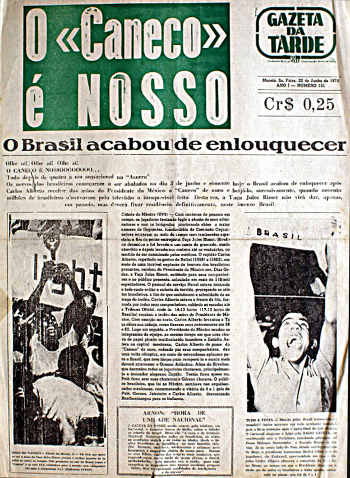 Jornal Brasil Vancouver - Leia
