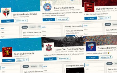 Linkedin | O ranking de clubes na rede social corporativa. Torcida ou oportunidade?