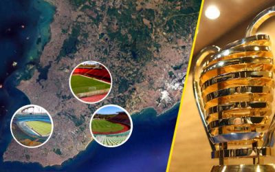 Salvador, a sede única para finalizar a Copa do Nordeste de 2020. Com apoio de Feira?