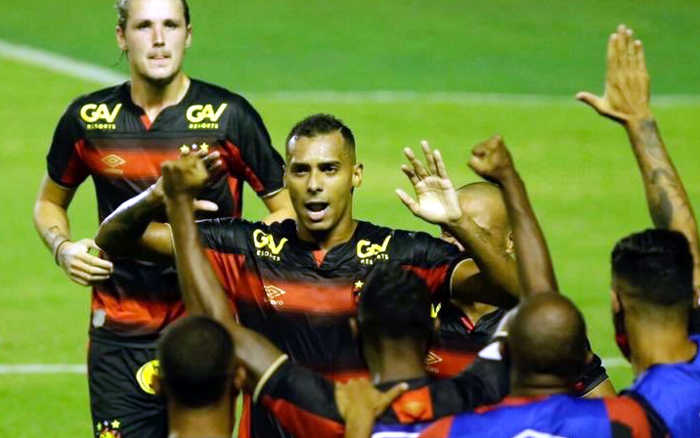 Com 31% de posse, Sport estreia com vitória na Série A e carimba a faixa do Ceará