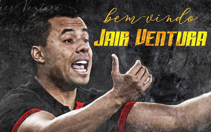 Jair Ventura assume o Sport na Série A e a proposta é clara: foco na defesa