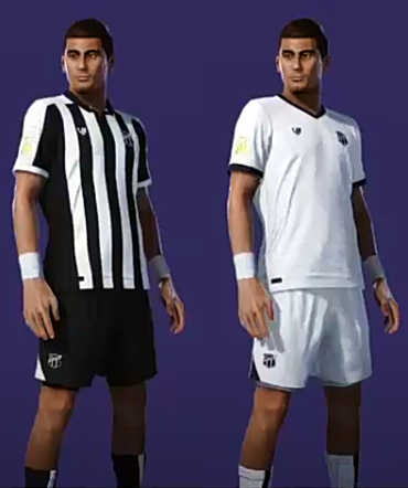 Game  PES 2021 chega como atualização e segue com 40 clubes brasileiros  (10 do NE) - Cassio Zirpoli