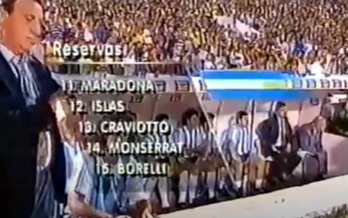 O 1º Brasil x Argentina em PE, com a estreia do Fenômeno e